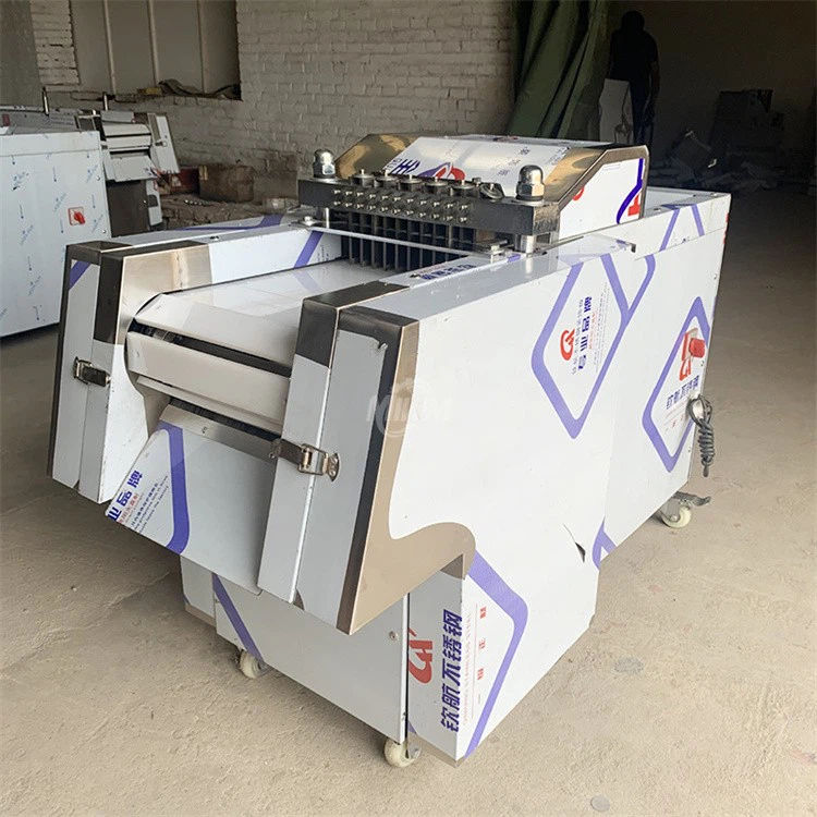 Automatic Chicken Cutting Machine