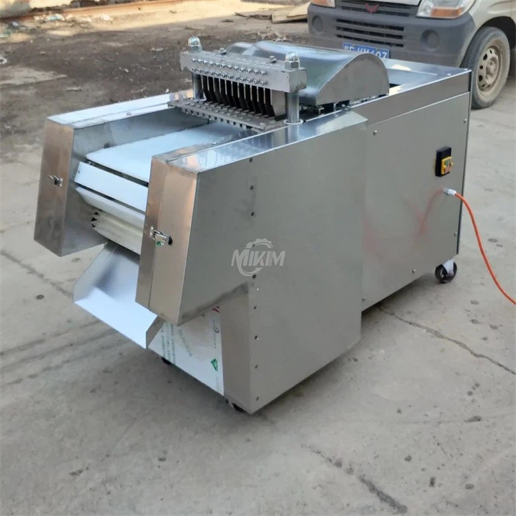 Automatic Chicken Cutting Machine