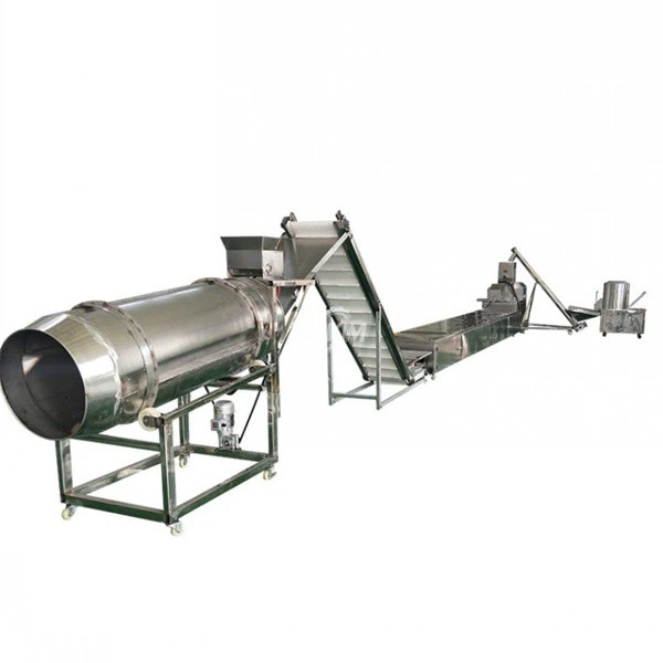 plantain chips processing machine