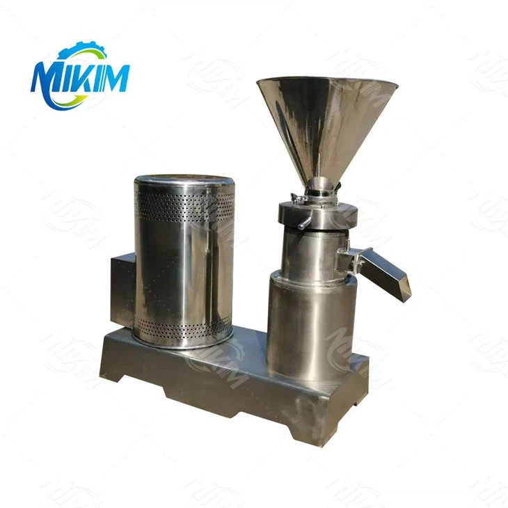 Butter Grinder Machine
