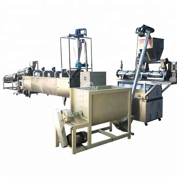 protein bar production line