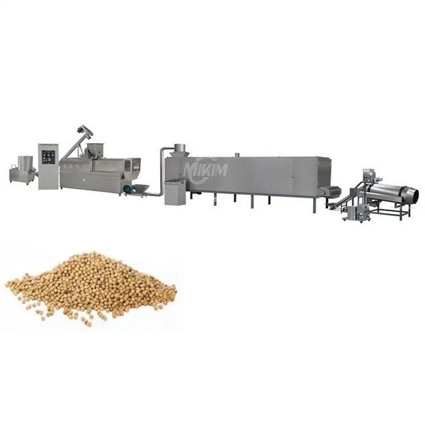 Cereal Bar Production Line