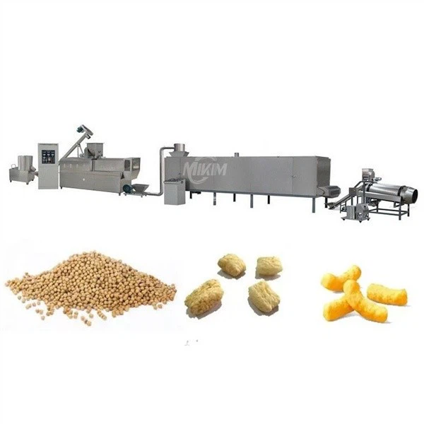 Cereal Bar Production Line