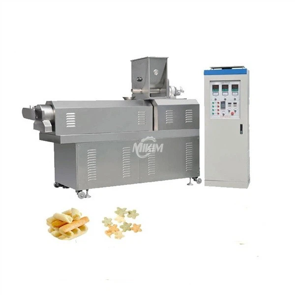protein bar extruder machine