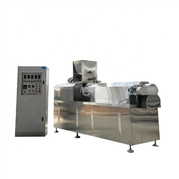 extruders in food industry