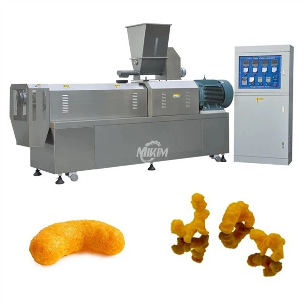 Food Puffing Equipment