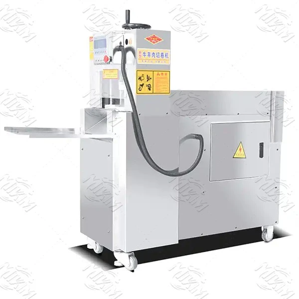 Food Slicer Machine