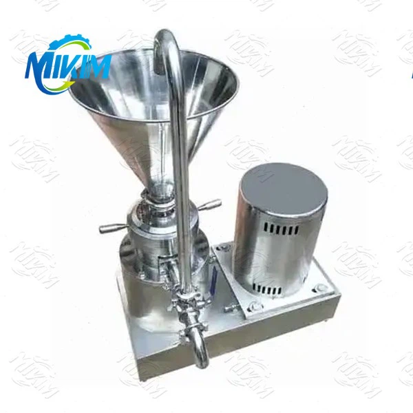 Fresh Ground Nut Butters Machine