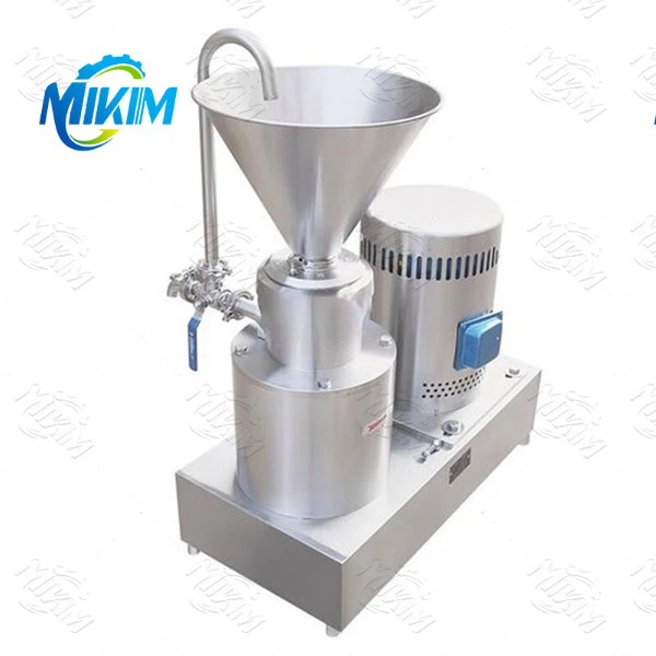 Fresh Ground Nut Butters Machine