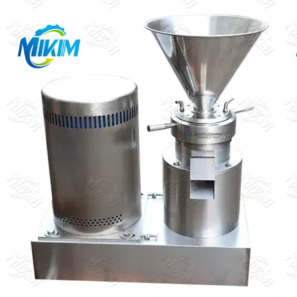 Fresh Ground Nut Butters Machine