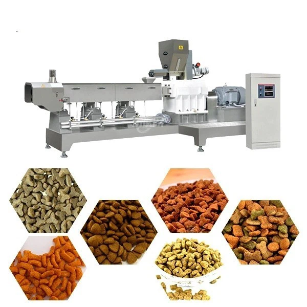 Fully Automatic Crispy Snack Puffing Machine