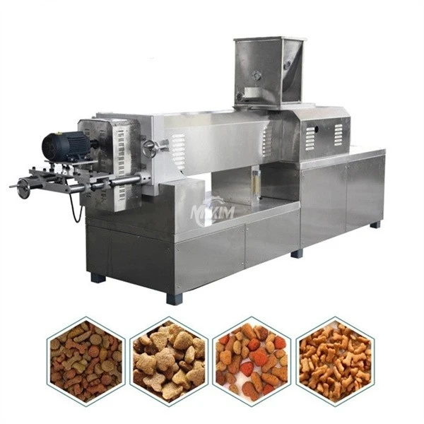High Quality Automatic Snack Extruder