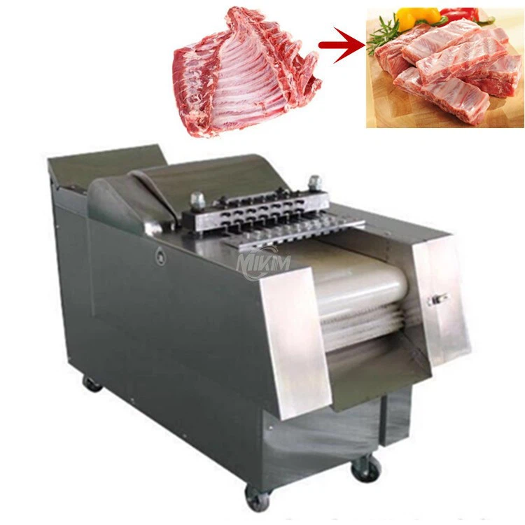 Industrial Meat Cutting Machine