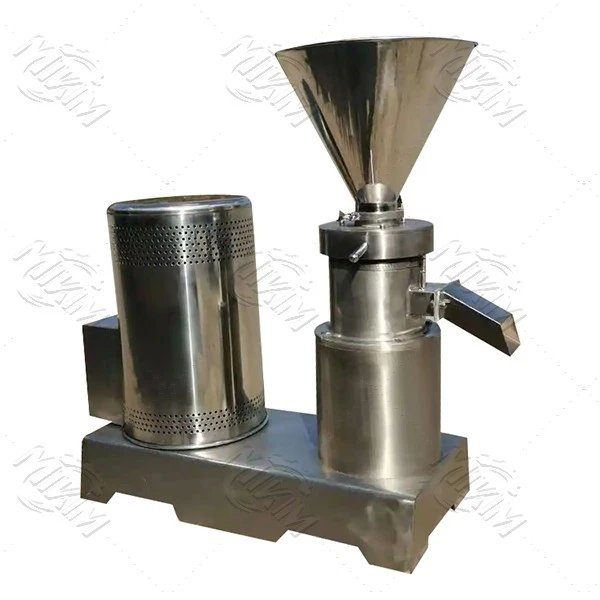 Intelligent Colloid Mill Equipment