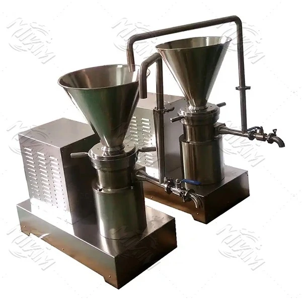 Intelligent Colloid Mill Equipment