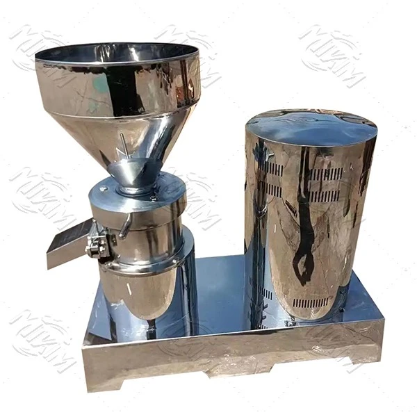 Intelligent Colloid Mill Equipment