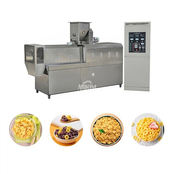 Intelligent Crispy Chips Puffing Machine