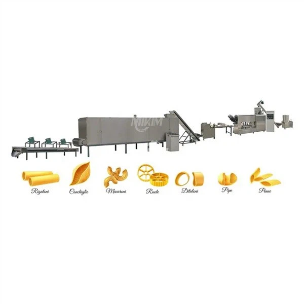 Intelligent Crispy Chips Puffing Machine