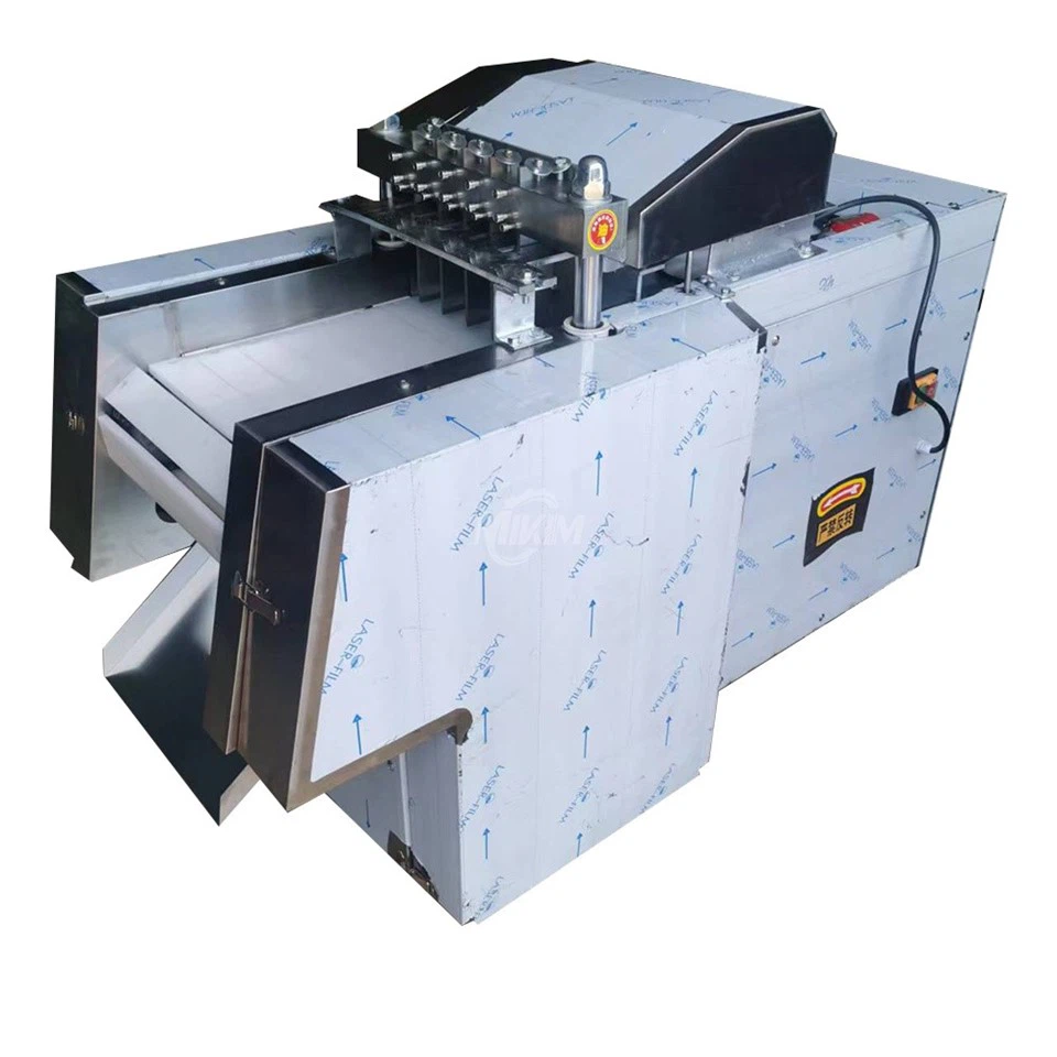 chicken cutting machine