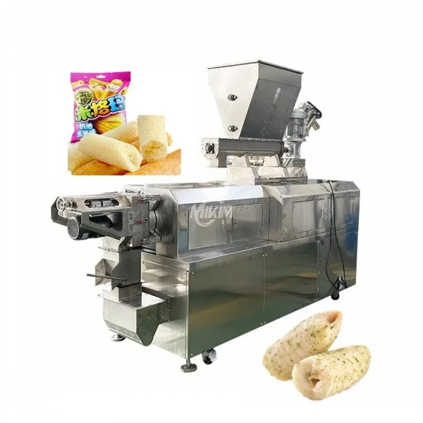 snack extruder