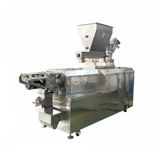 cereal extruder machine