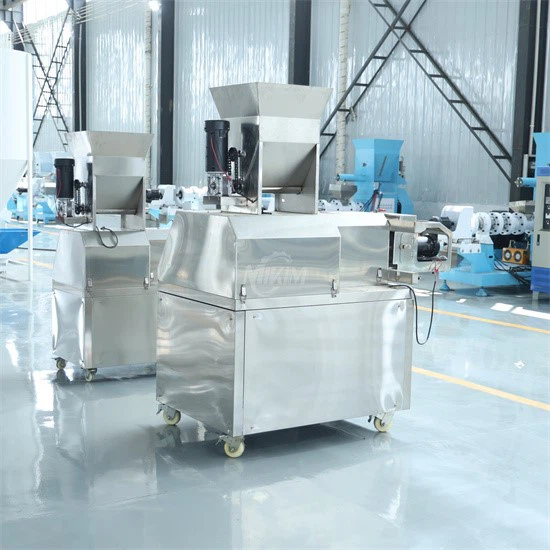 extruder in food industry extruder in food industry