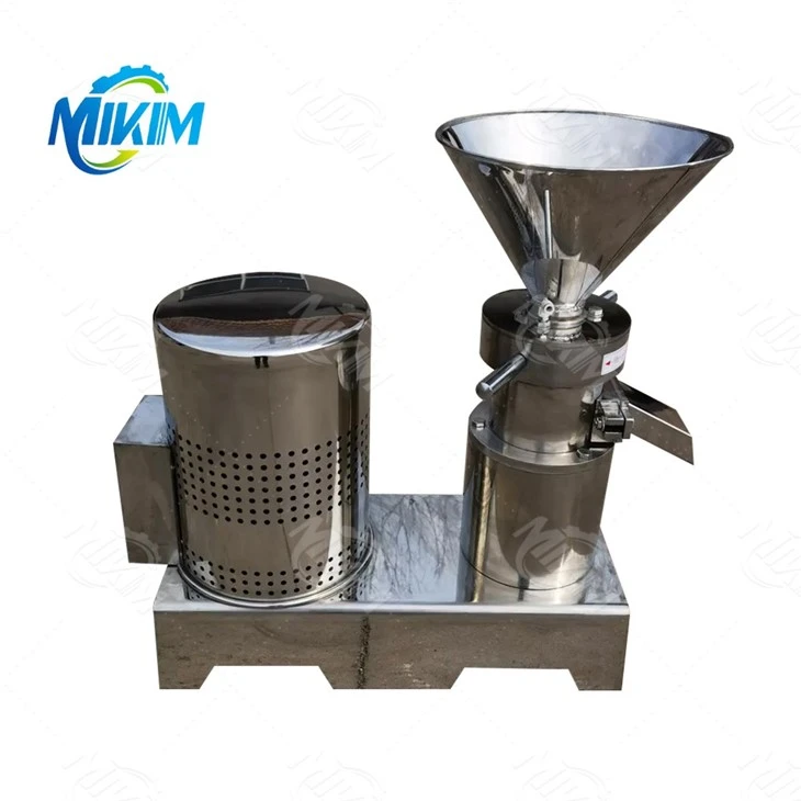 Nut Butter Grinder