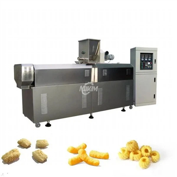 Nutritional Food Automatic Extruder