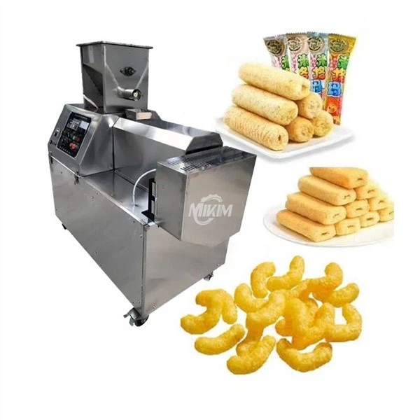 Nutritional Food Automatic Extruder