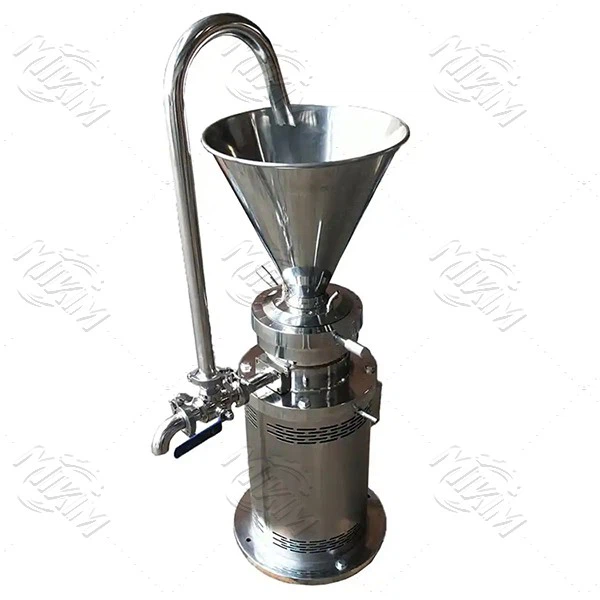 Peanut Butter Grinding Equipment