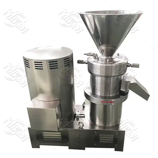 Peanut Butter Grinding Equipment