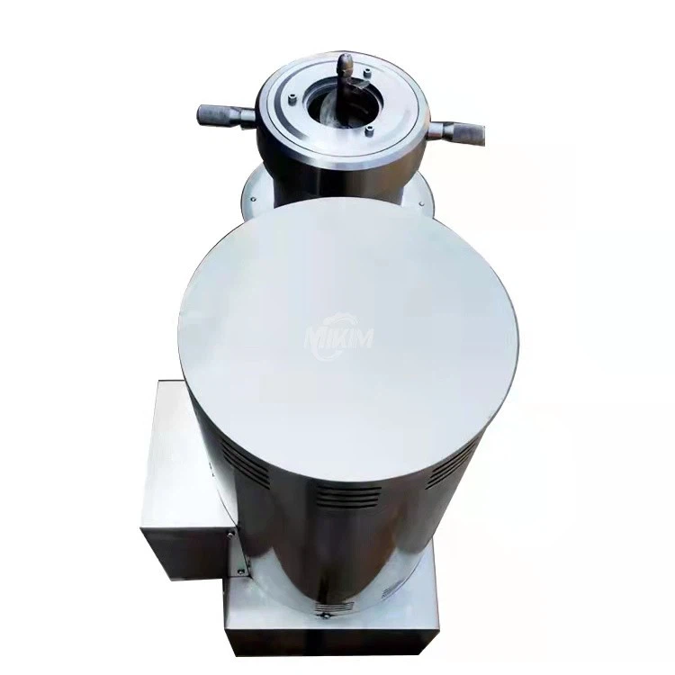 Peanut Butter Processing Machine