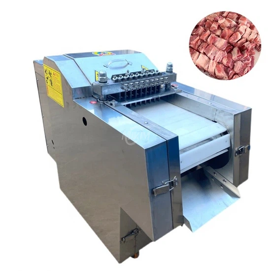 cow meat cutting machine cow meat cutting machine