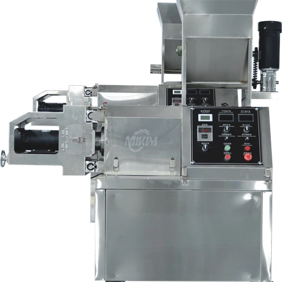 Extruder for food Extruder for food