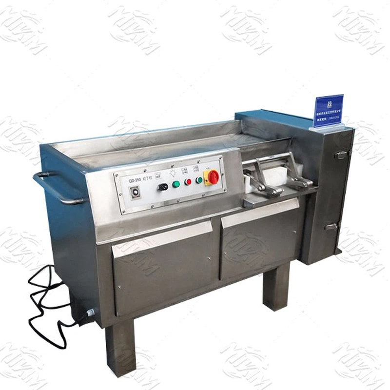 meat cutting machine meat cutting machine