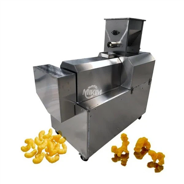 Puffed Food Production Equipment