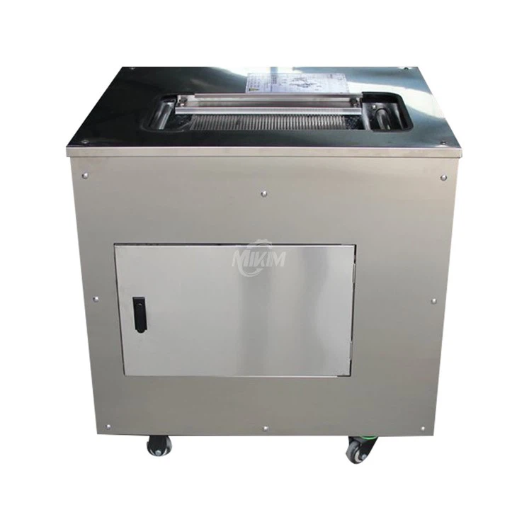 Salmon Fillet Machine