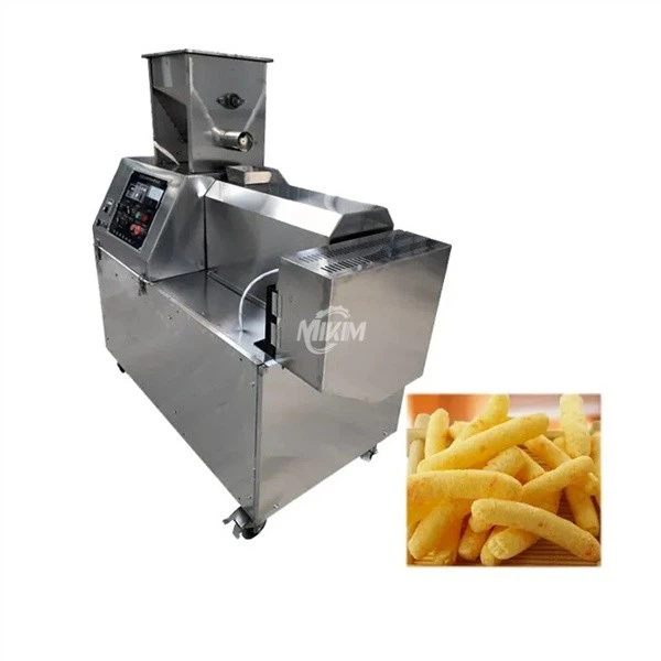 Shrimp Chips Extruder