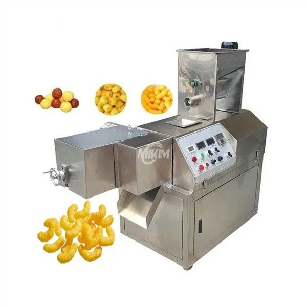 Shrimp Chips Extruder