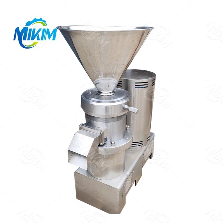 Small Peanut Butter Making Machine