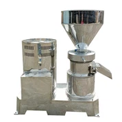 Tuorejauhettu maapähkinävoikone