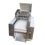 Lihan leikkaamiseen käytetty kone