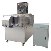 Puff Corn Extruder Machine