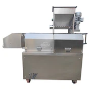 Yksiruuvinen ruokaekstruuderi