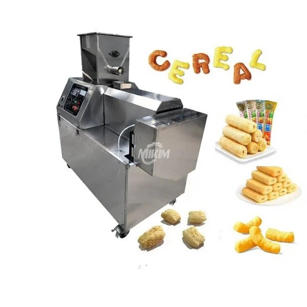 Snack Automatic Extruder