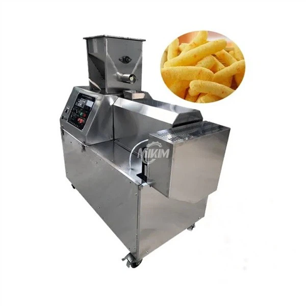 food extrusion equipment