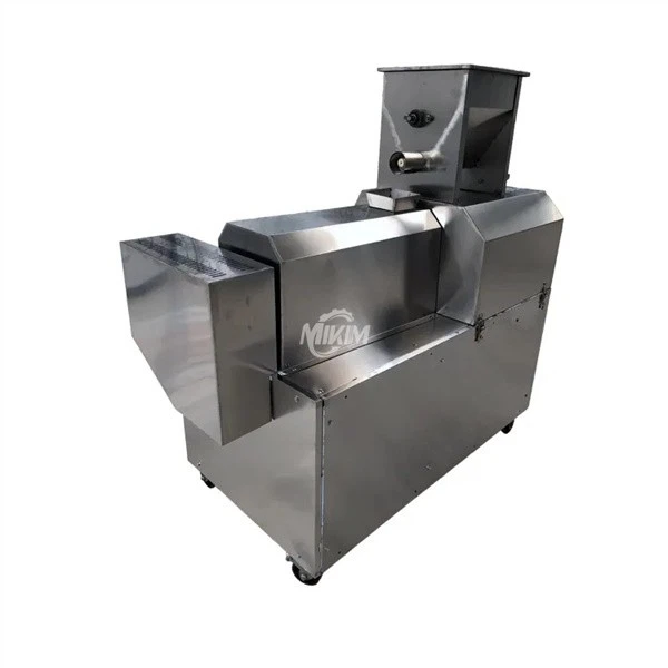 cereal extruder machine