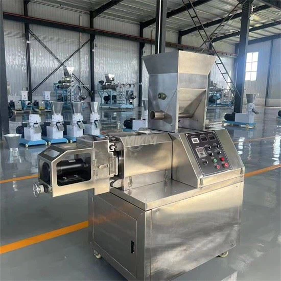 biscuit extruder machine